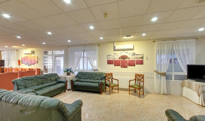 Residencia Ponderosa Real